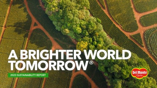 del monte 2023 sustainability report