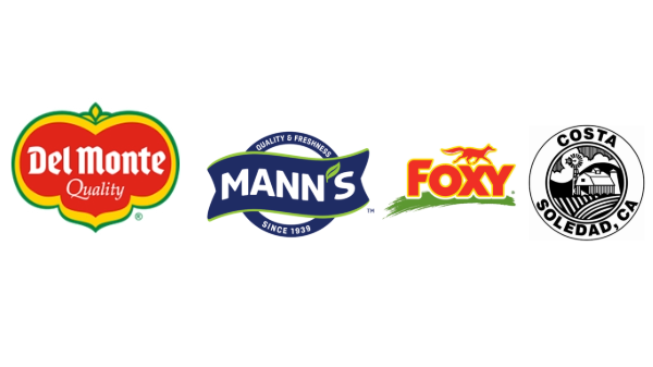 del monte mann foxy costa logos