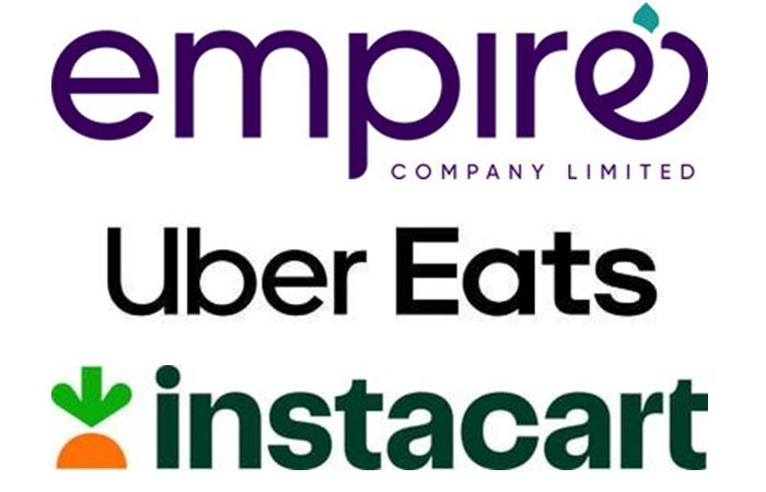 empire uber eats instacart