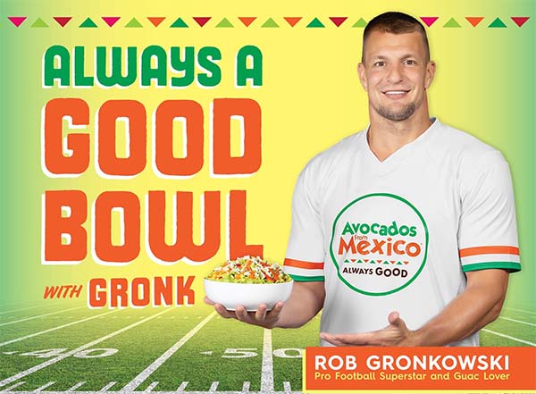 gronk afm