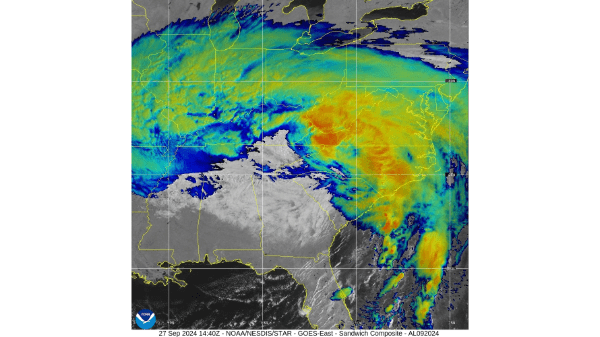 noaa helene 92724