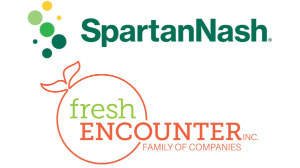 spartannash fresh encounter logos