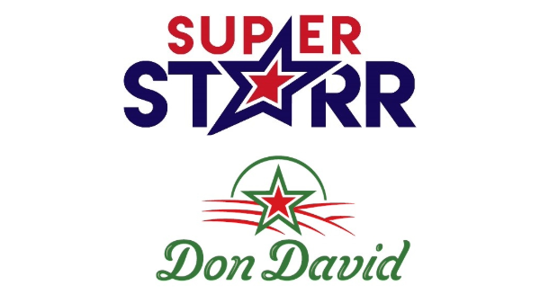 super starr don david label