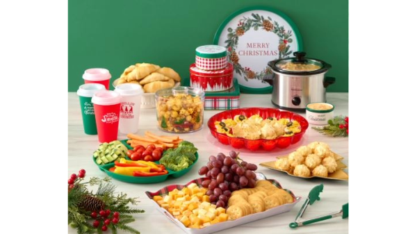 dollar general holiday food