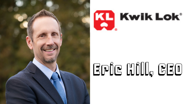 kwik lok hill ceo