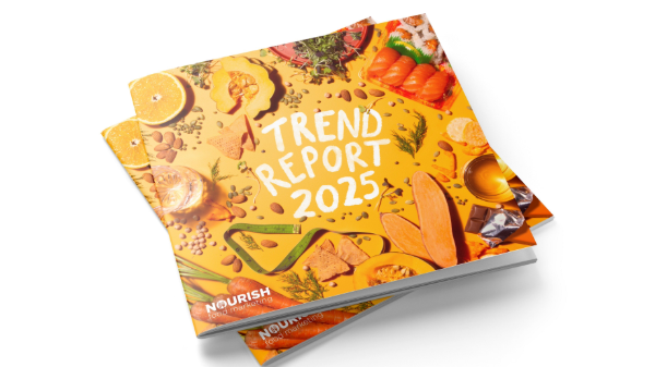 nourish 2025 trend report