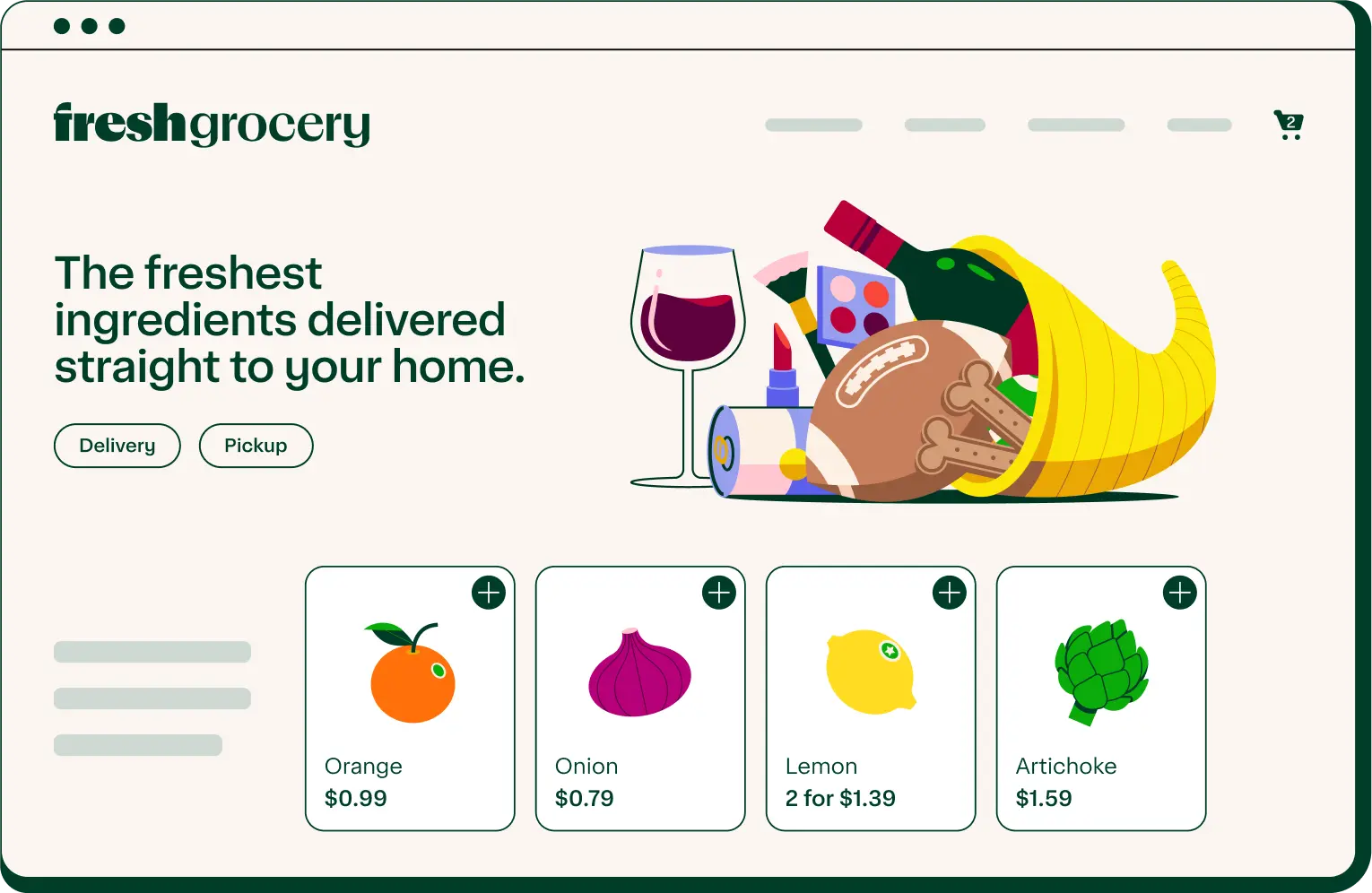 instacart online grocery