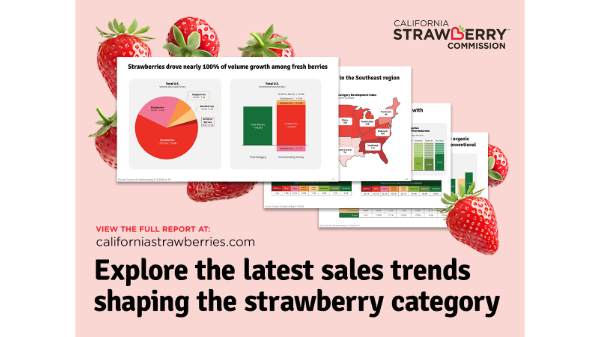 2024 State of the Strawberry Category Report