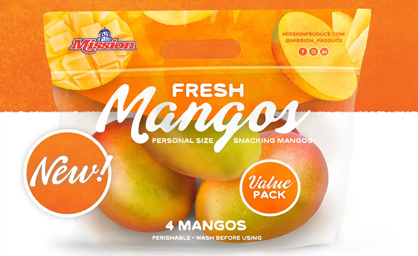 mission produce mangos