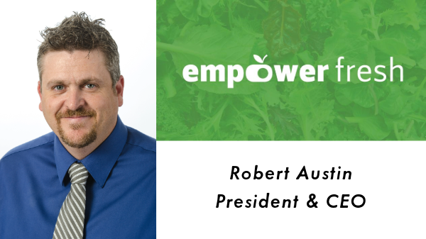 robert austin empower fresh