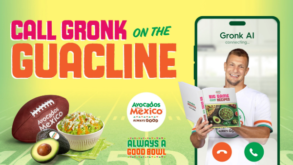 afm gronk guacline 2025