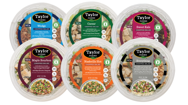 chopped salad bowls taylor