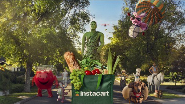 instacart super bowl lix ad