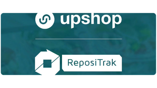 upshop repositrak