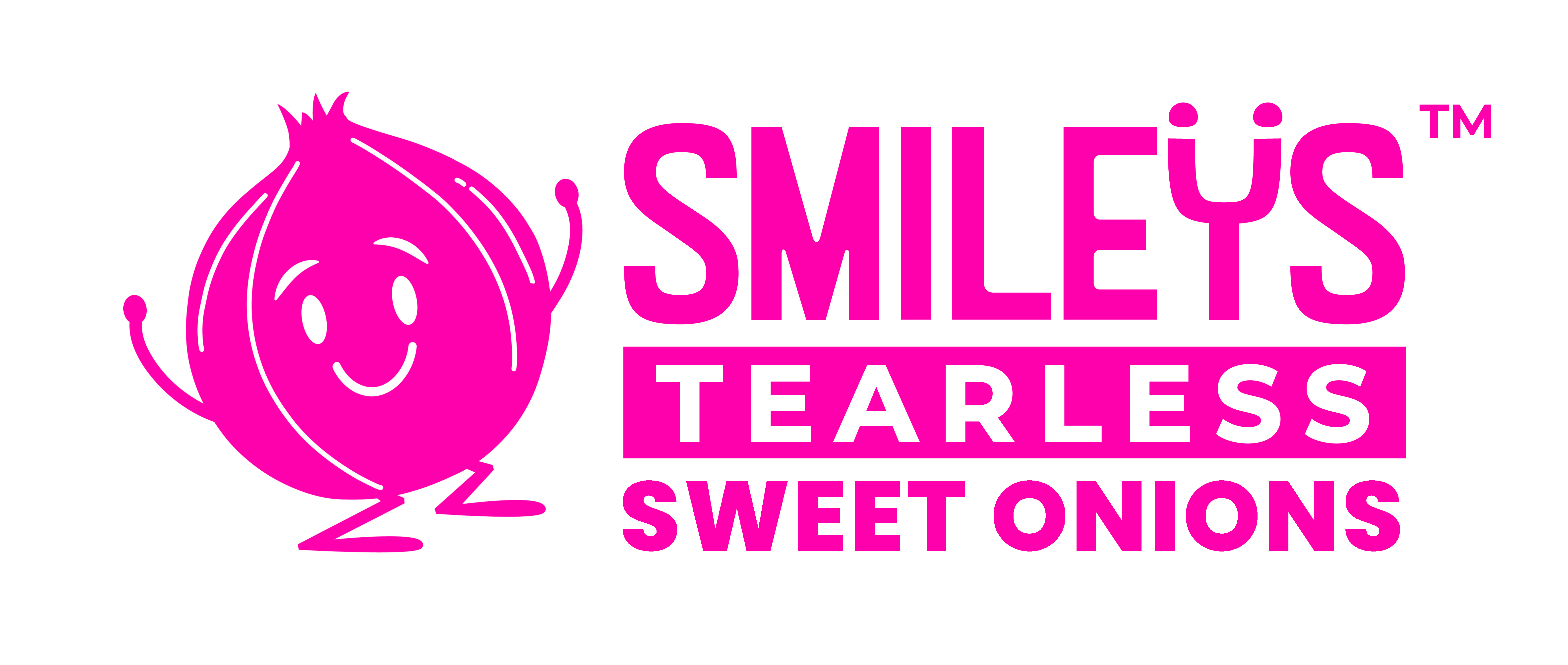 Smileys Tearless Sweet