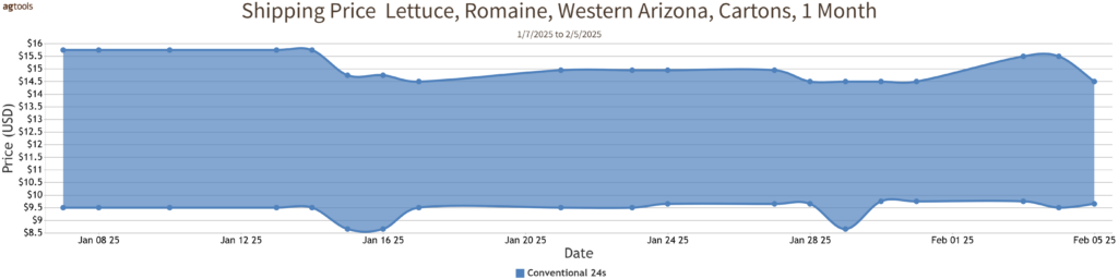 romaine 2-6-25