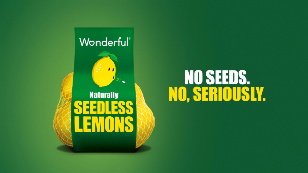 wonderful seedless lemons